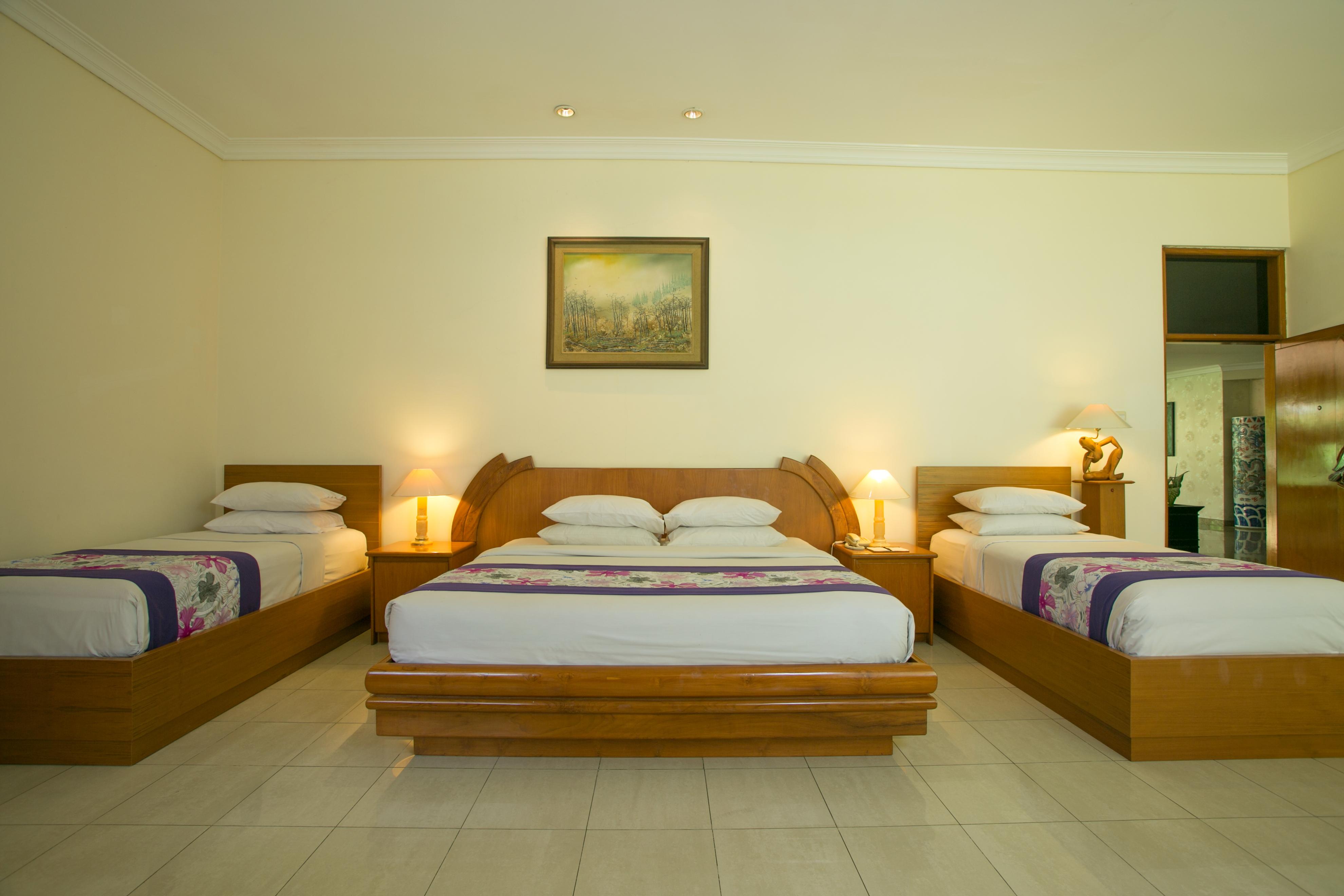 Parigata Resorts And Spa Sanur Kültér fotó