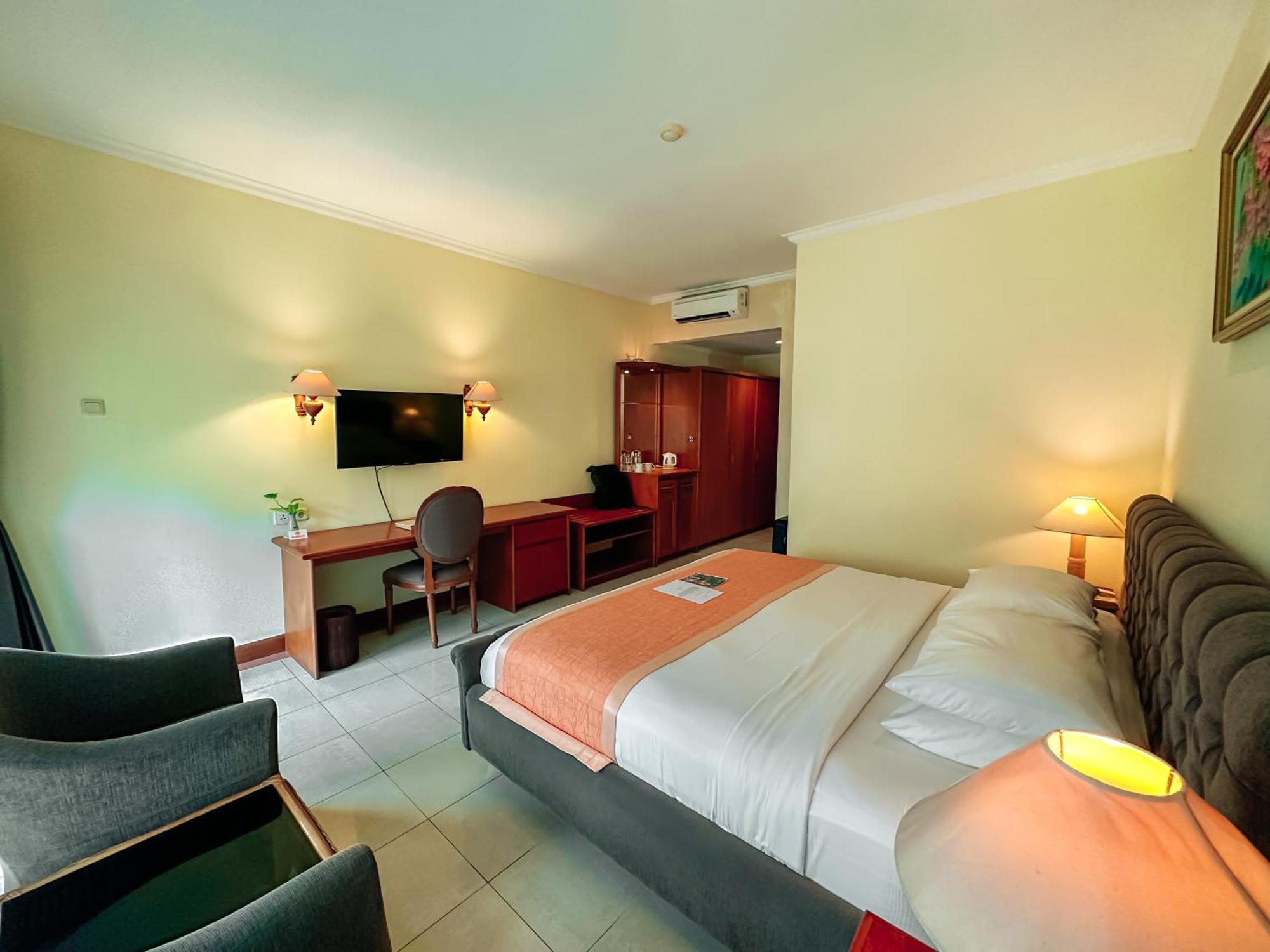 Parigata Resorts And Spa Sanur Kültér fotó