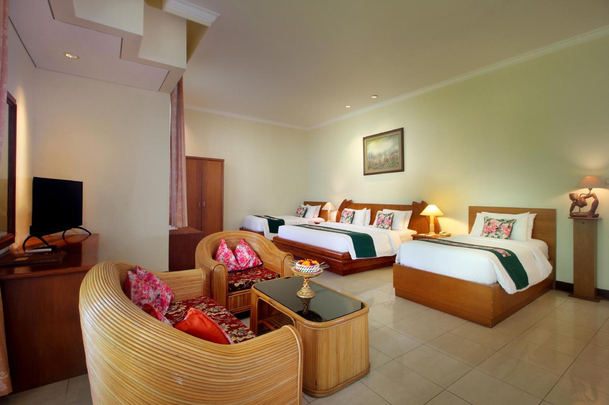 Parigata Resorts And Spa Sanur Kültér fotó