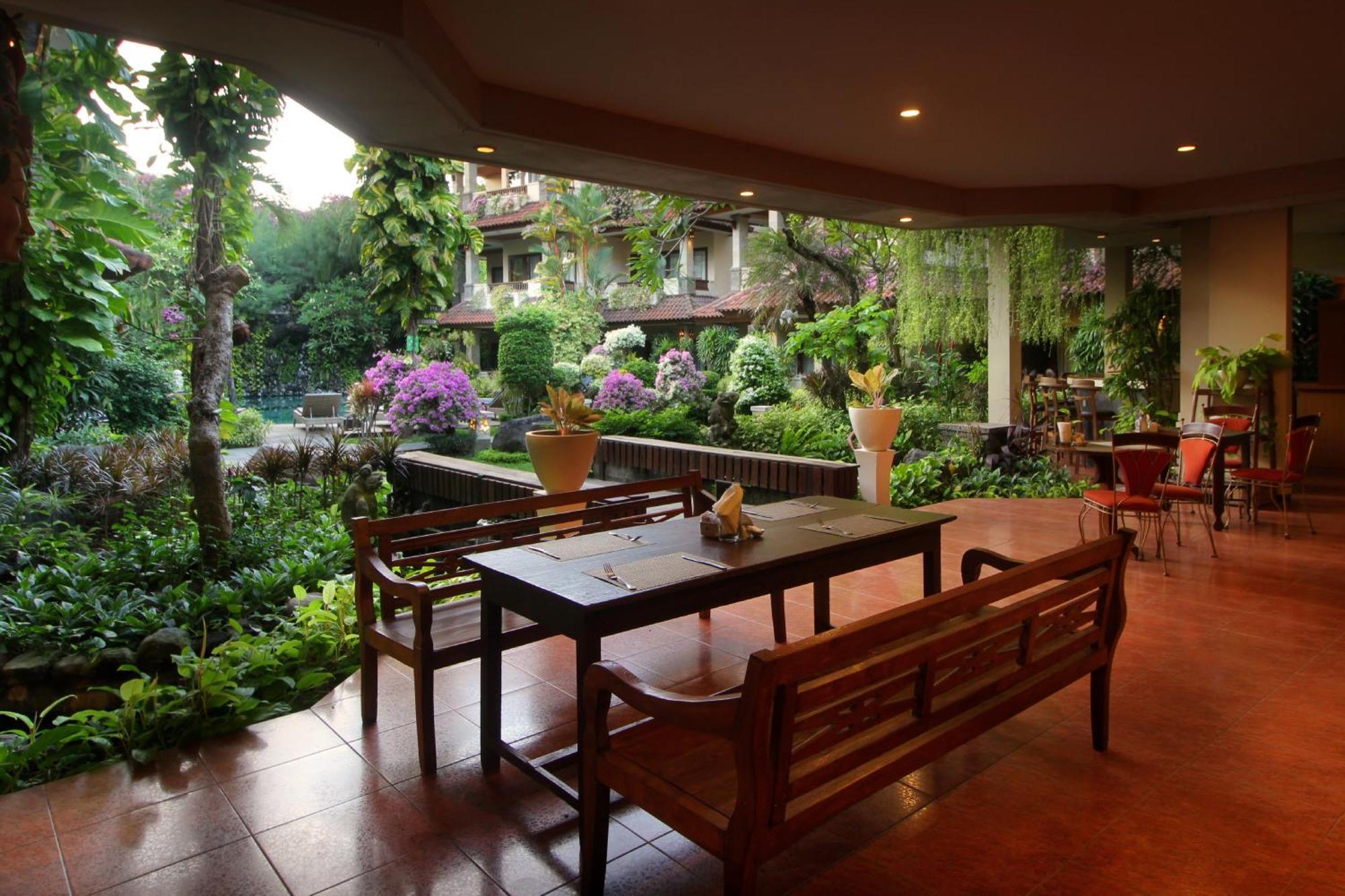 Parigata Resorts And Spa Sanur Kültér fotó