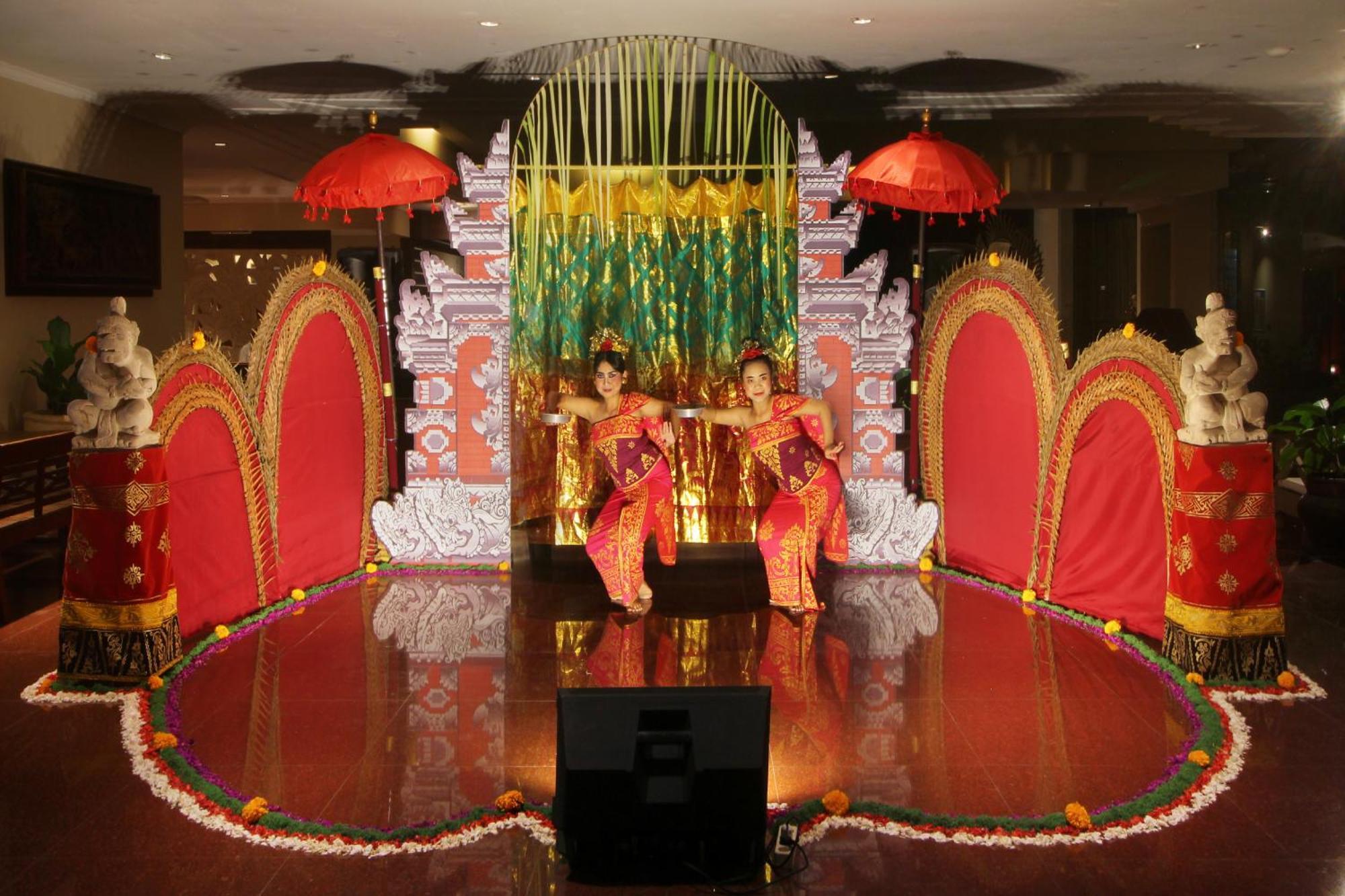 Parigata Resorts And Spa Sanur Kültér fotó