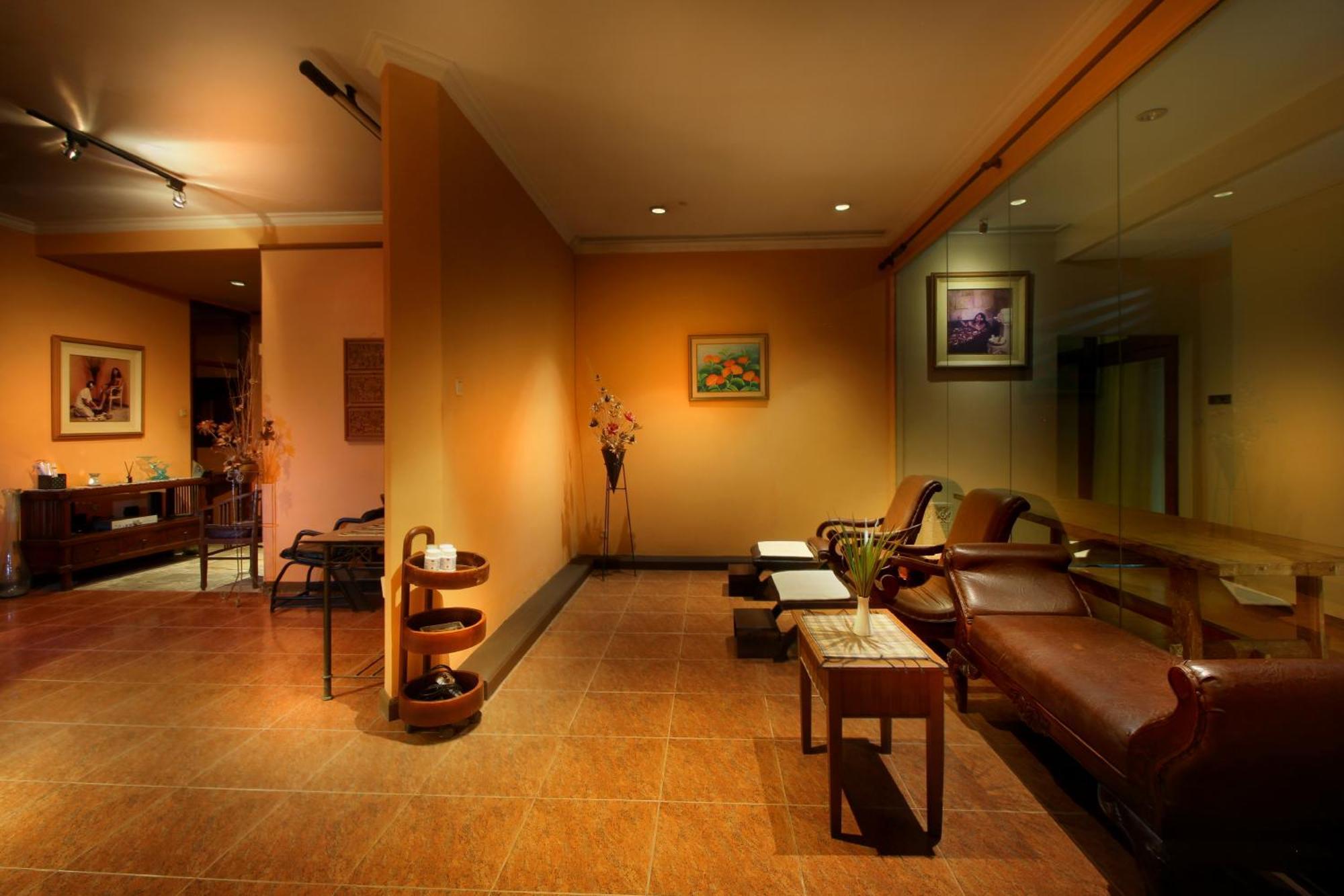 Parigata Resorts And Spa Sanur Kültér fotó