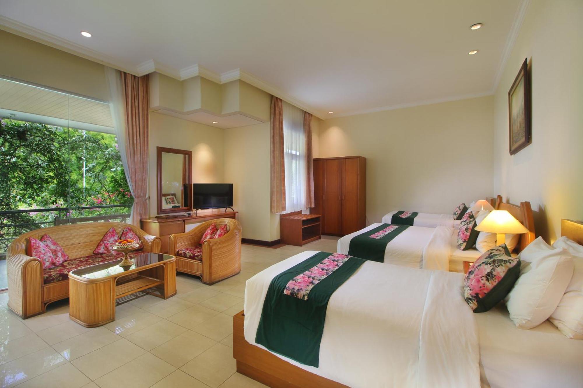 Parigata Resorts And Spa Sanur Kültér fotó