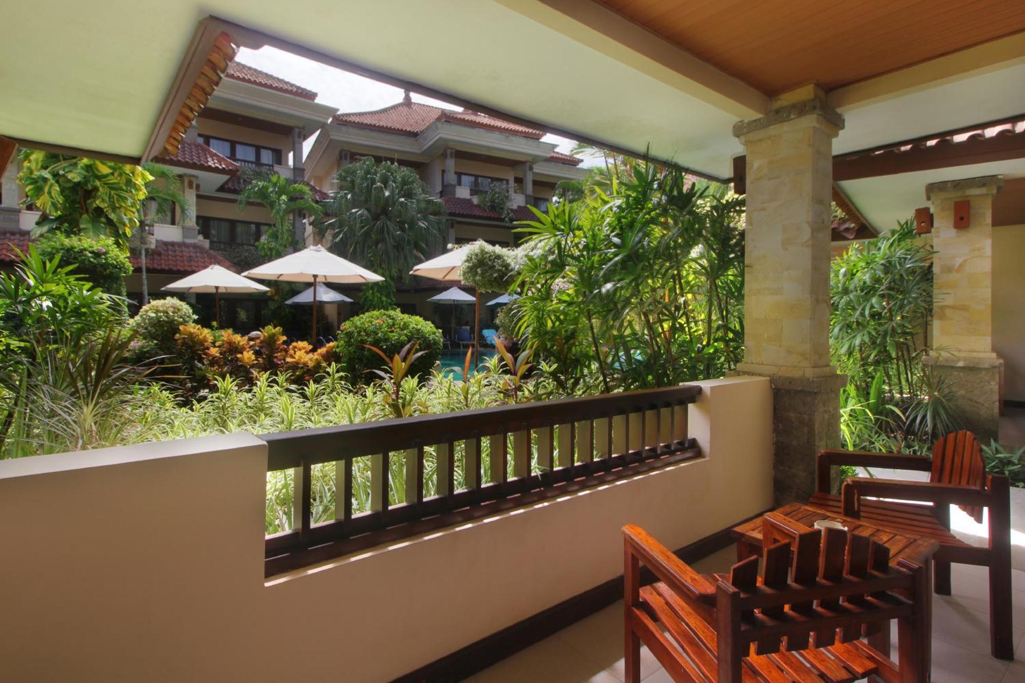 Parigata Resorts And Spa Sanur Kültér fotó