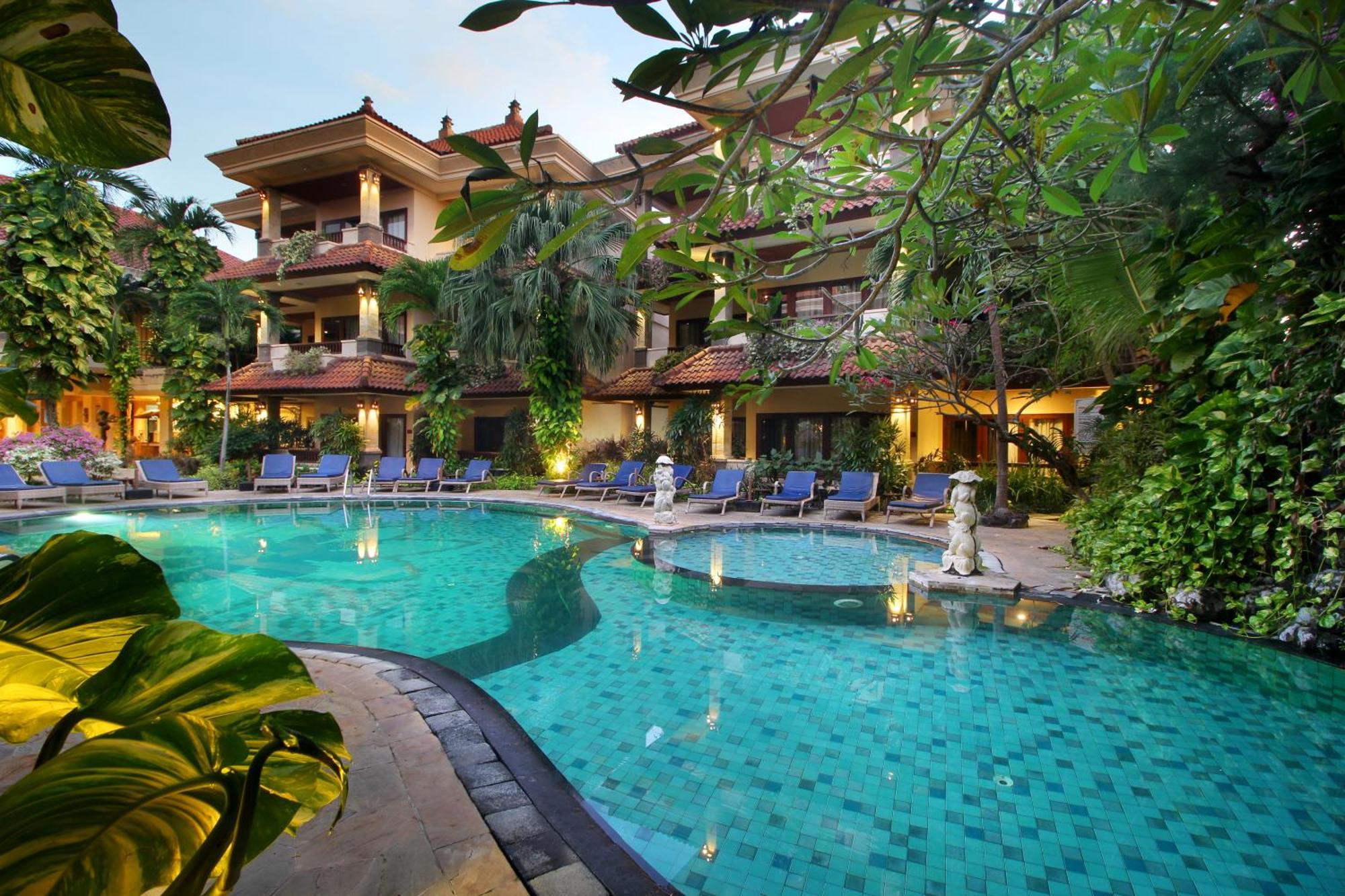 Parigata Resorts And Spa Sanur Kültér fotó